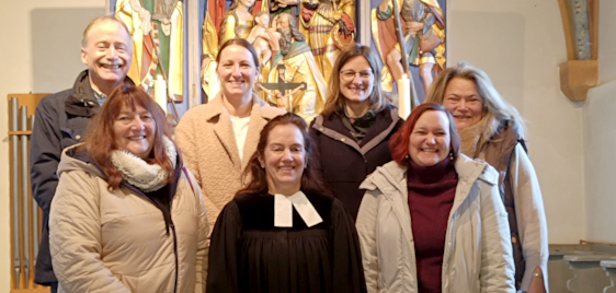 Kirchenvorstand Hagenbüchach