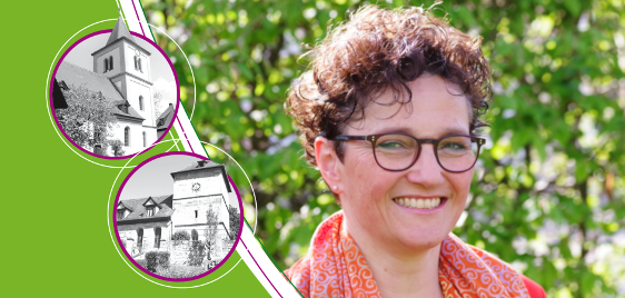 Pfarrerin Siemoneit-Wanke