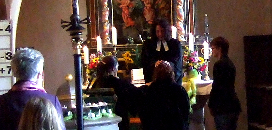 Einf�hrung Frau Treuner